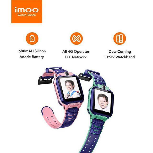 Imoo watch phone
