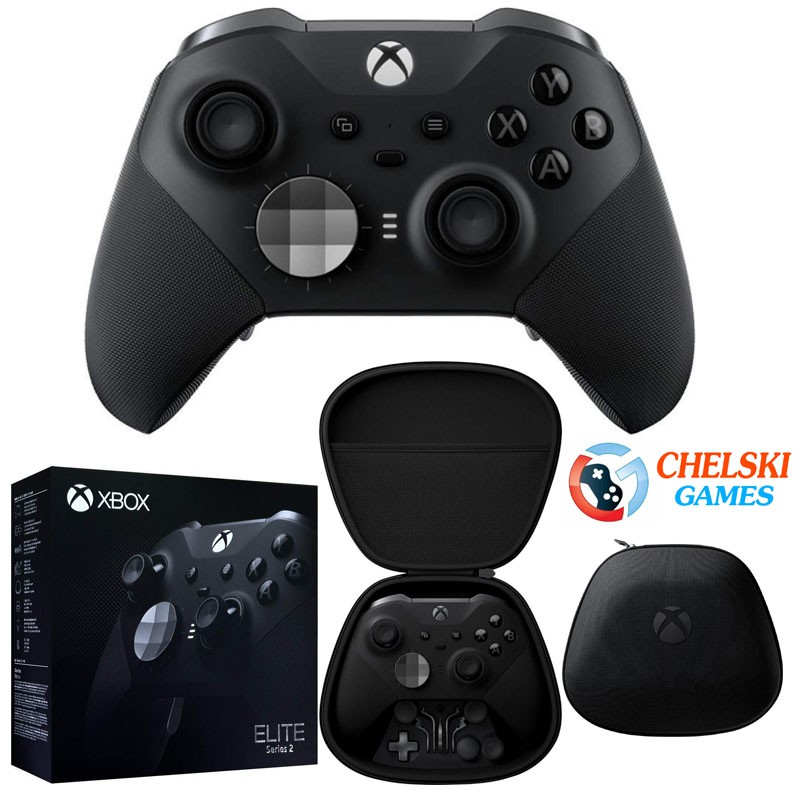 elite xbox wireless controller series 2