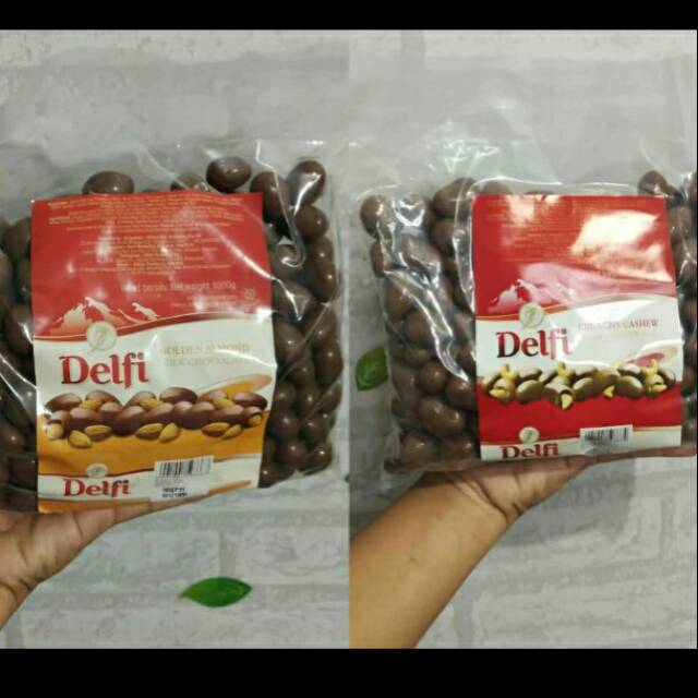 

Delfi Mede/Almond