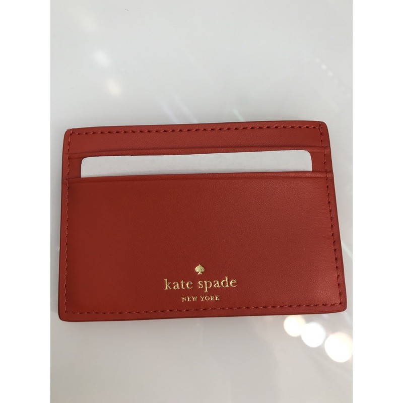 Kate Spade card holder