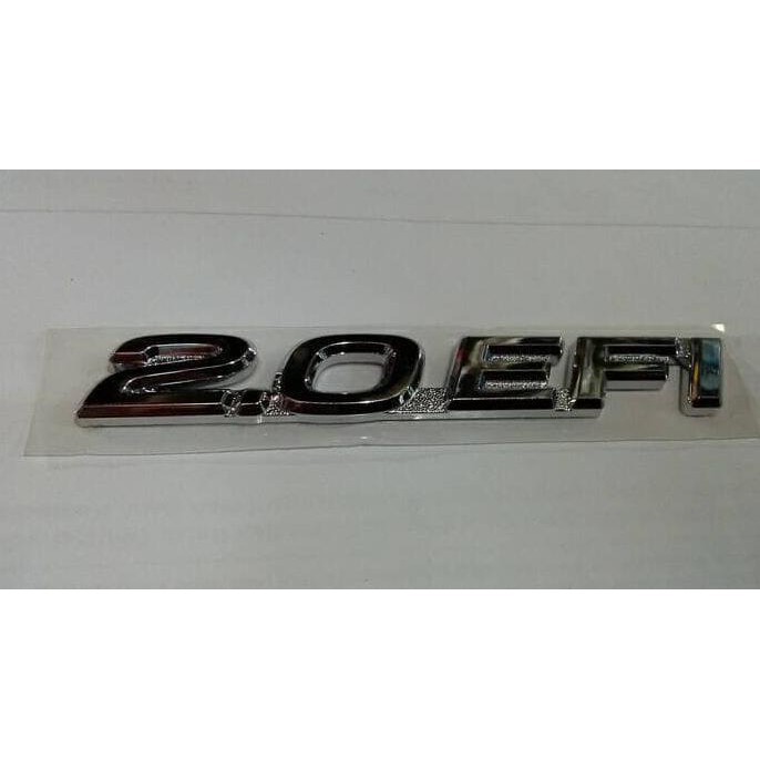 Emblem Kijang 2.0 Efi