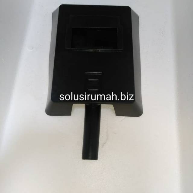 TOPENG LAS TANGAN HITAM SPAREPART ASLI LAKONI u inverter travo las wel