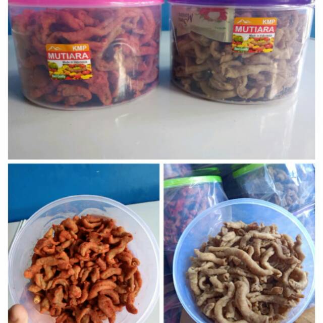 

Keripik usus