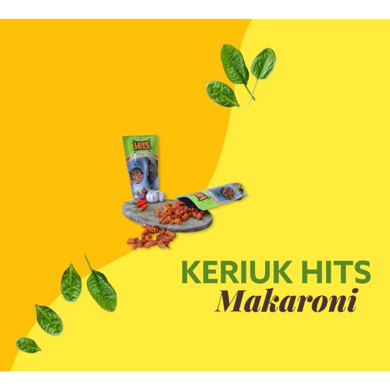 

KERIUKHITS MAKARONI