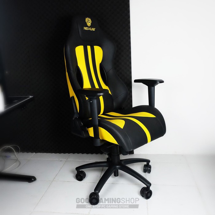 Rexus RC2 Raceline Ultimate - Gaming Chair