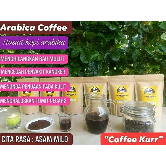 

Kopi Arabika