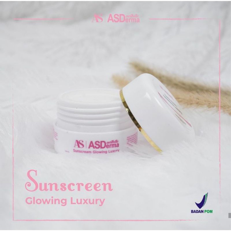 Suncream Glowing Luxury