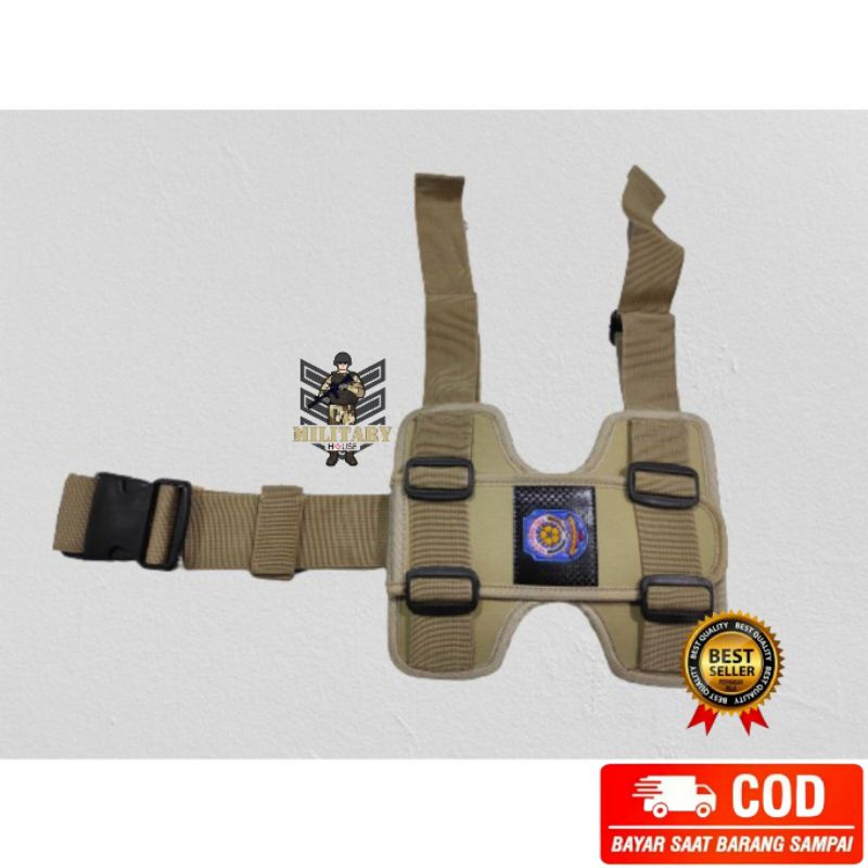 Tempat Sangkur Satpol PP / Wadah Sangkur / POUCH SANGKUR