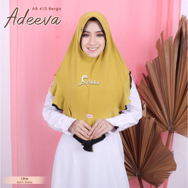 BERGO ADEEVA ABIKA HIJAB