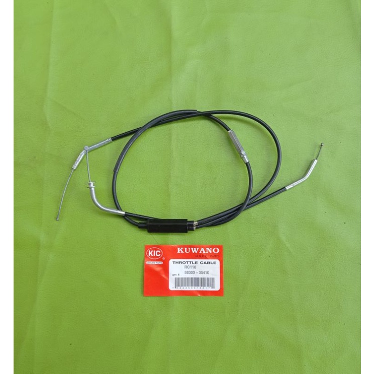 kabel olor tali gas suzuki rc110 RC110 crystal CRYSTAL