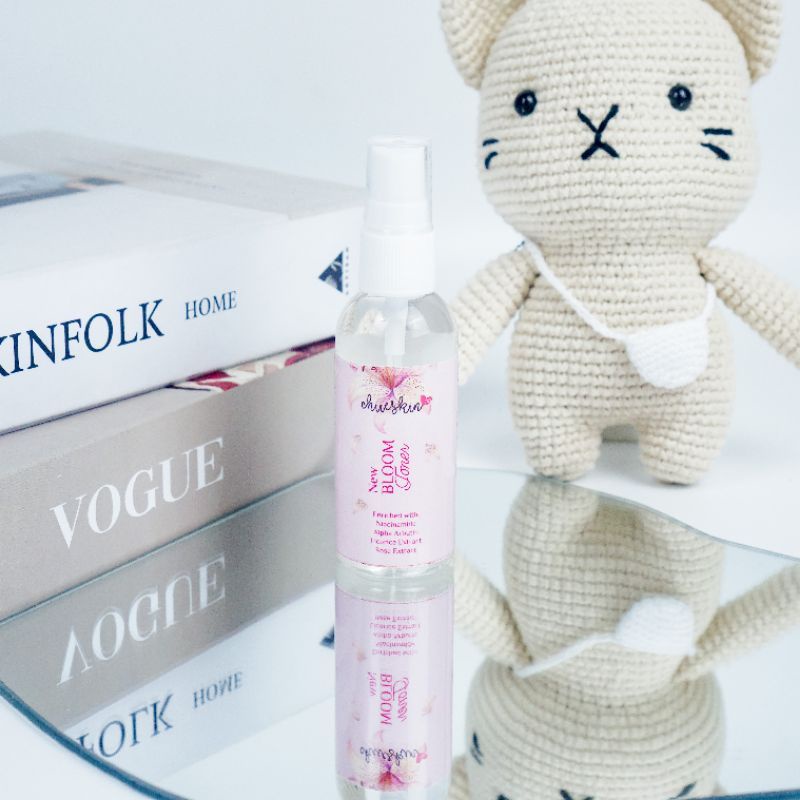 New Bloom Toner Chiie Skincare Chiieskin BPOM Original