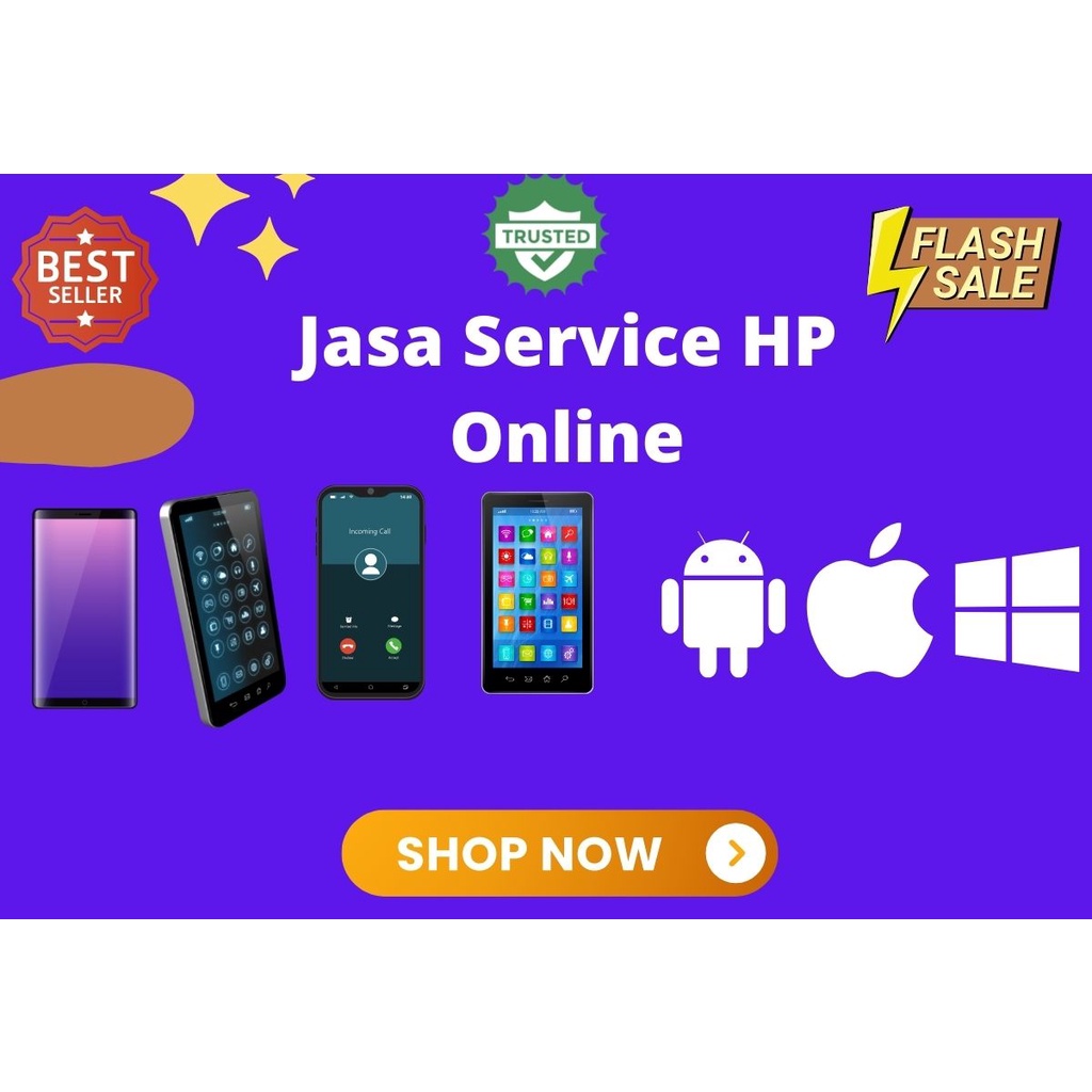 Jasa Service HP Online Berkualitas