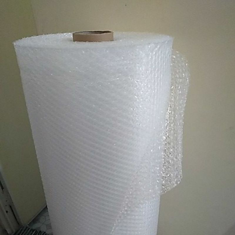 

Packing Bubble Wrap + Kardus