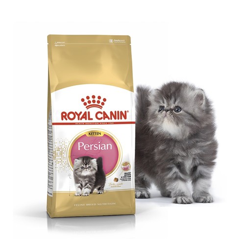 Makanan Kucing Royal Canin KITTEN PERSIAN 4kg 4 kg Freshpack RC Cat