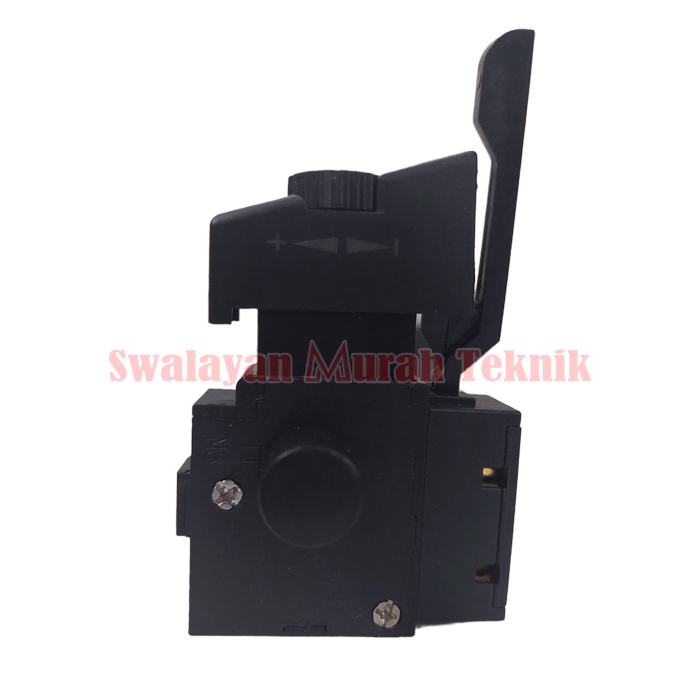 BULL Saklar Switch Bor 13MM Bolak Balik Tanpa Sayap Bor M2130 13 MM