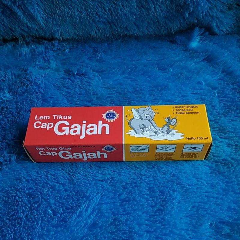 

Lem Gajah Tube 100 ml