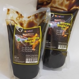 

brown sugar Point 500ml free bublewrap & dus