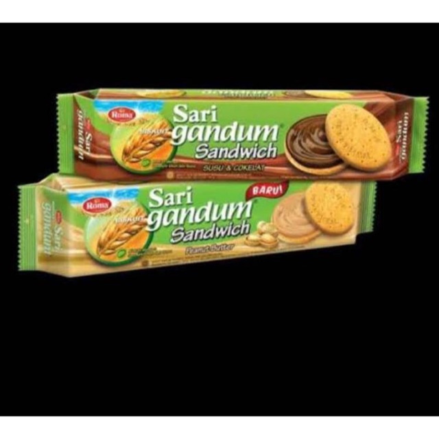 

Promo!!!! Roma Sari gandum peanut dan coklat