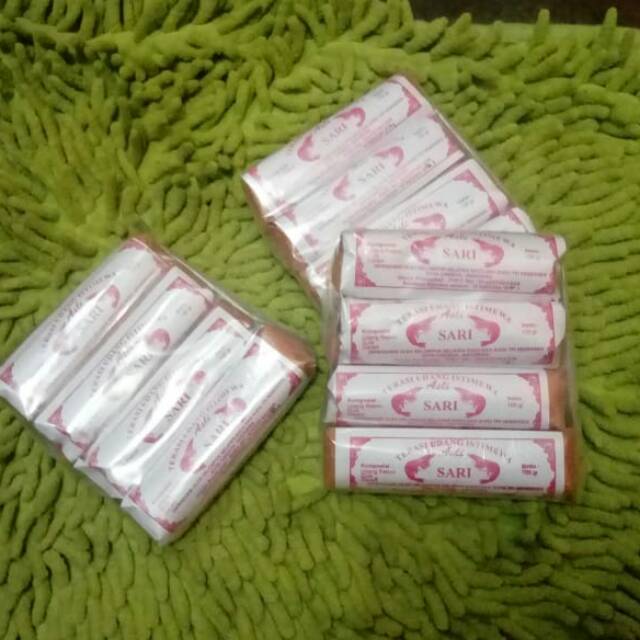 

Terasi udang istimewa asli CAP SARI isi 4 pcs