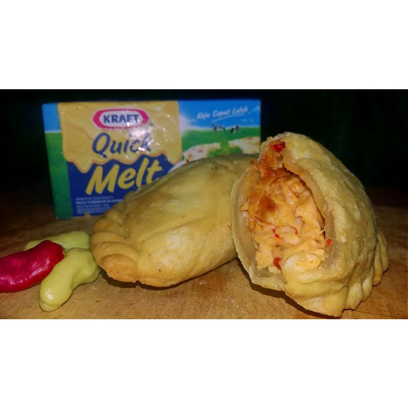 [TERIMA RESELLER] Snack/Cemilan Pedas Kekinian Cireng Isi Mantul