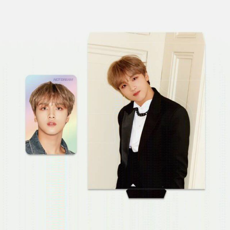 HOLO WE BOOM HAECHAN SEALED
