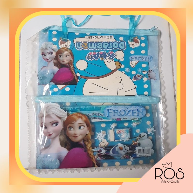 

Stationery koleksi Frozen