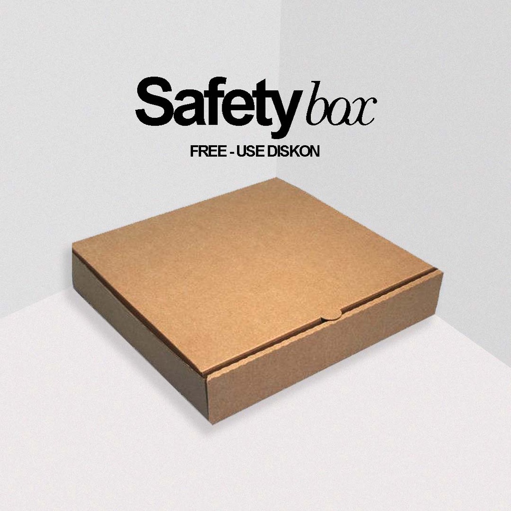 

Box Kardus - Safety Box