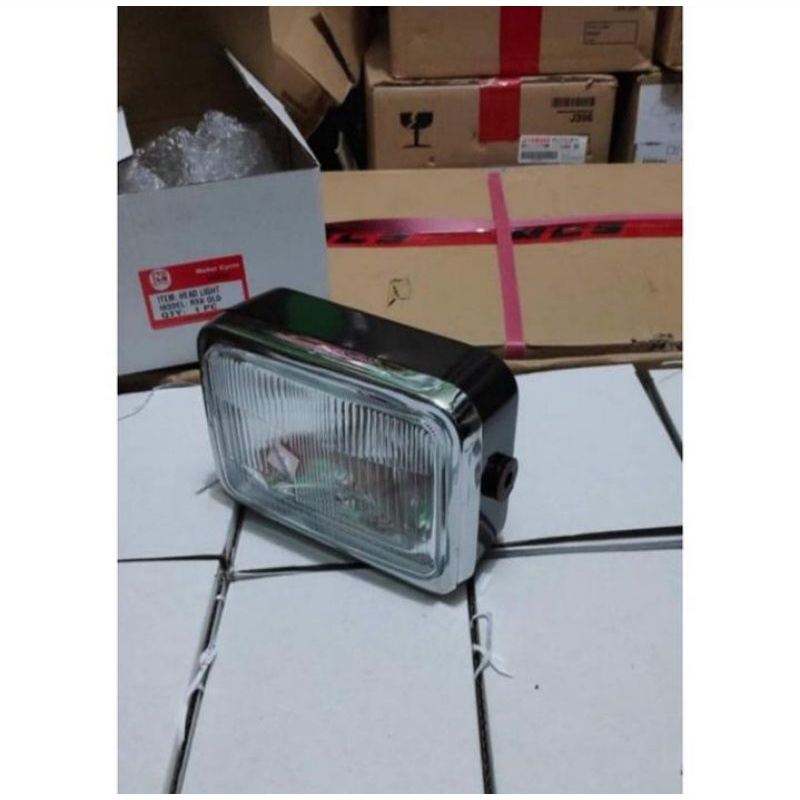 Lampu Depan RX-King Cobra Rx-King Lama Rx-King Spesial