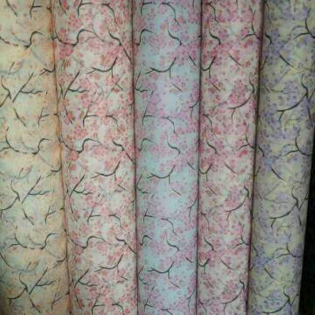 Wow 12+ Wallpaper Dinding Motif Bunga Sakura - Rona Wallpaper