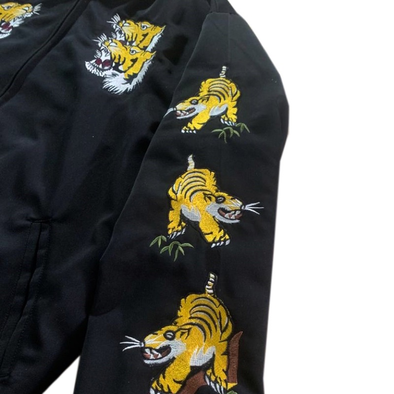 SUKJAN JAKET MURAYAMA HIGH AND LOW