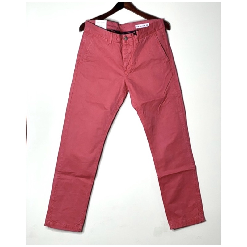 Ben Sherman Men Long Pants Celana Panjang Pria Size 32 Original
