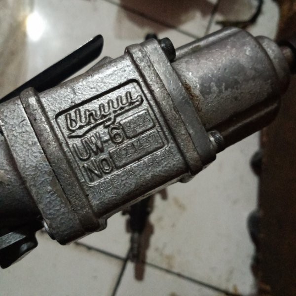 impek uryu seri UW 6 made in japan I  NEW21