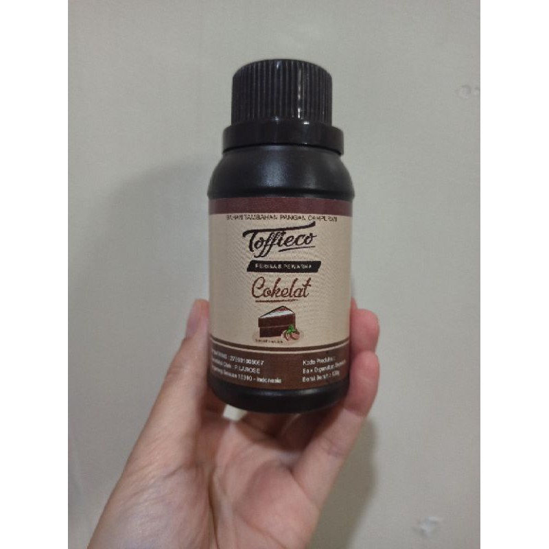 

TOFFIECO COKLAT 100ML