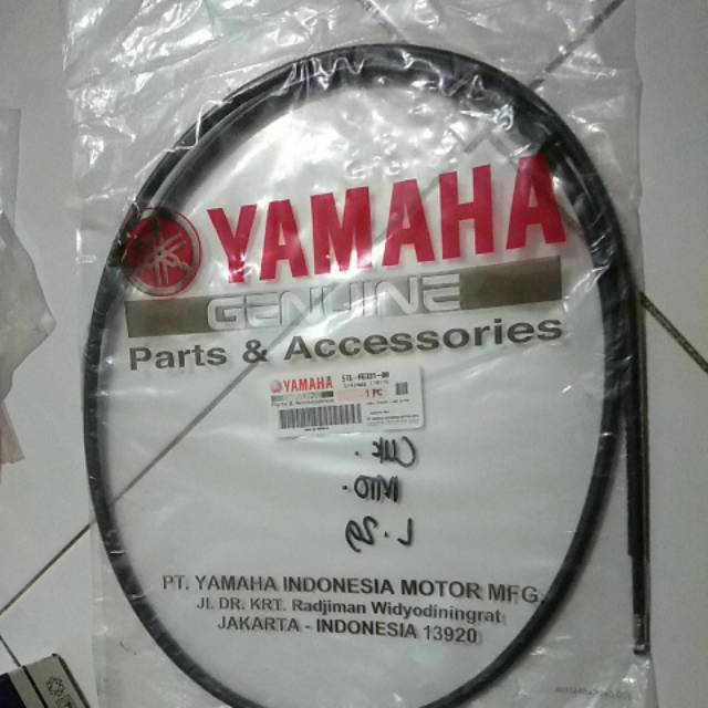 Kabel Cuk Choke Yamaha Mio 5TL F6331 00