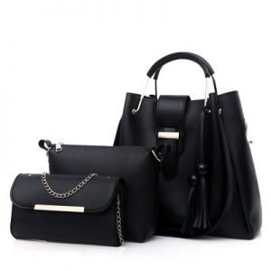 CR 7210 GT 1603 BQ 1889 GI 3015 TAS 3IN1 HAND BAG IMPORT WANITA CEWEK PEREMPUAN JAKARTA BTH LT 1205