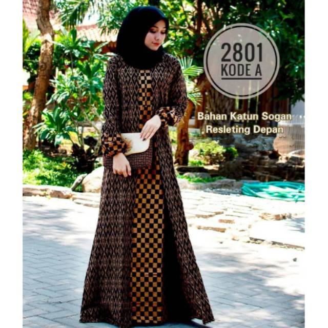 Gamis Cardi
