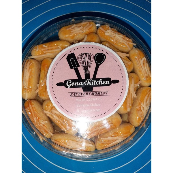 

Kastangel - Toples 250 Gram