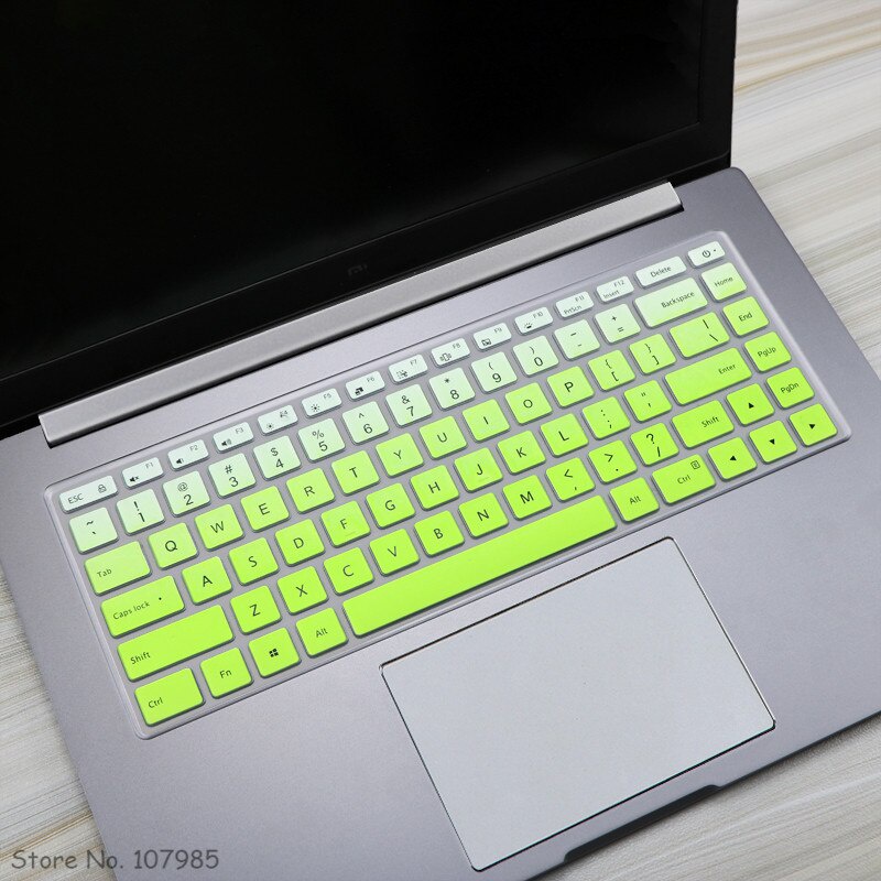 Cover Pelindung Keyboard Bahan Silikon Anti Debu Untuk Xiaomi Mi Notebook Pro 15 / RedmiBook Pro 15 2021