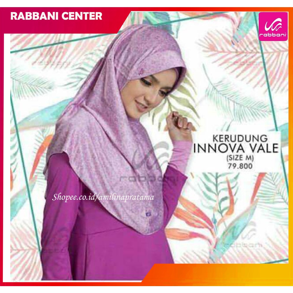 kerudung rabbani innova vale