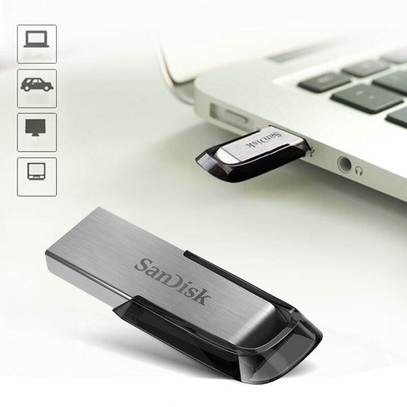 Flash Disk SanDisk 16GB Ultra Flair USB3.0