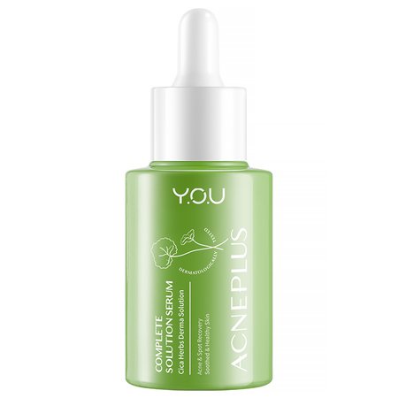 YOU AcnePlus Complete Solution Serum 20 ml Strengthened Skin Barrier-TARABABYSTORE