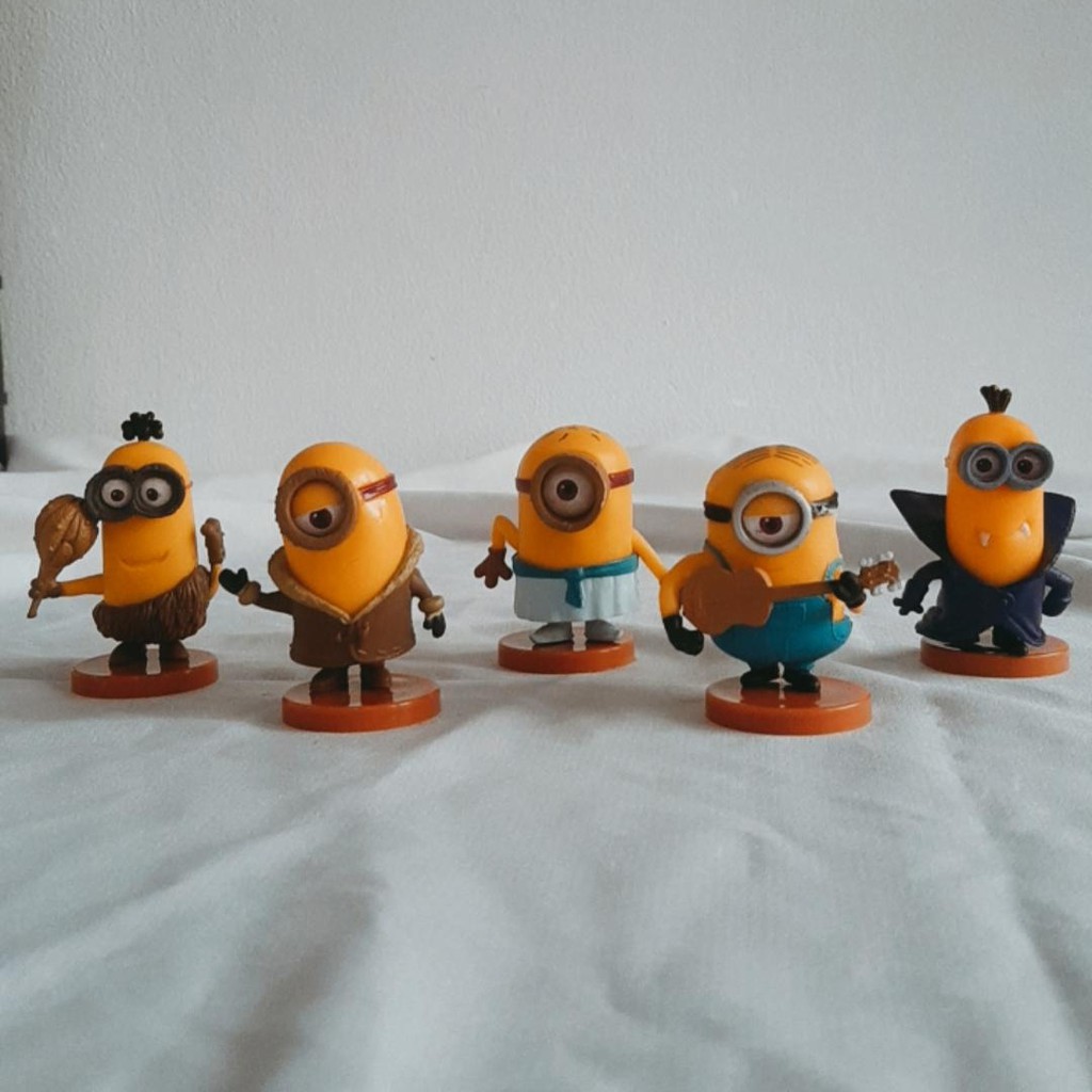 Figure Minion ? Minion Satuan
