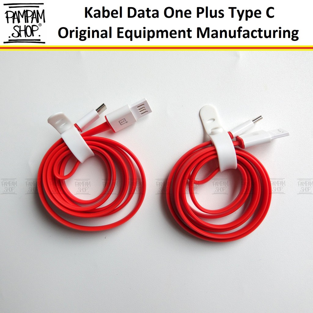 Kabel Data USB One Plus One TYPE C Casan Oneplus Tipe C Cable