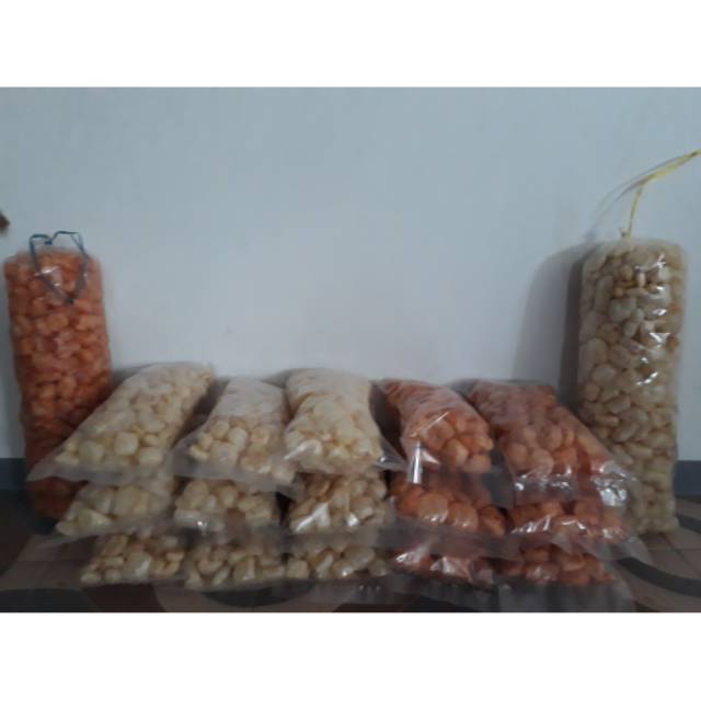 

Dorodok guling kemasan 500 gram