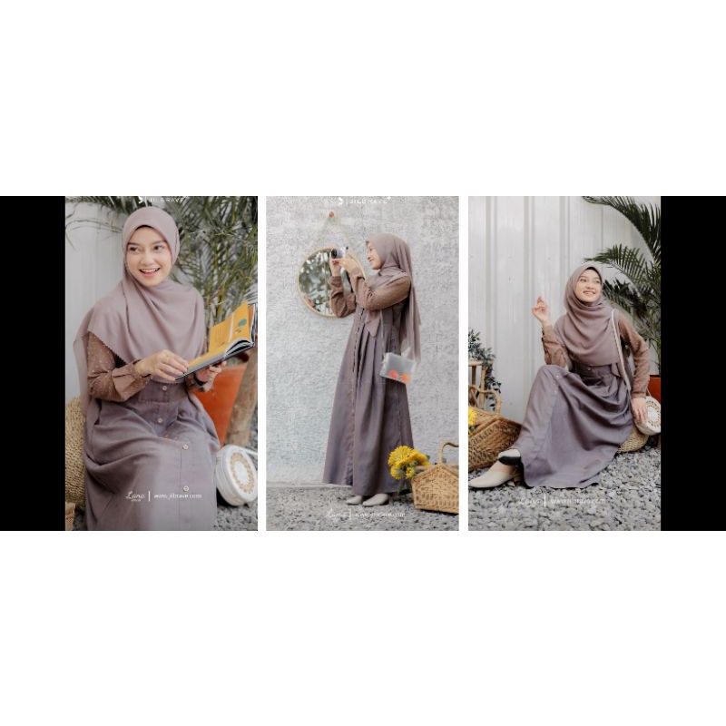 LANA OVERALL by Jilbrave