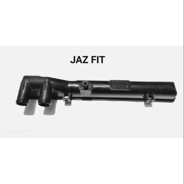 Tank upper radiator jazz fit