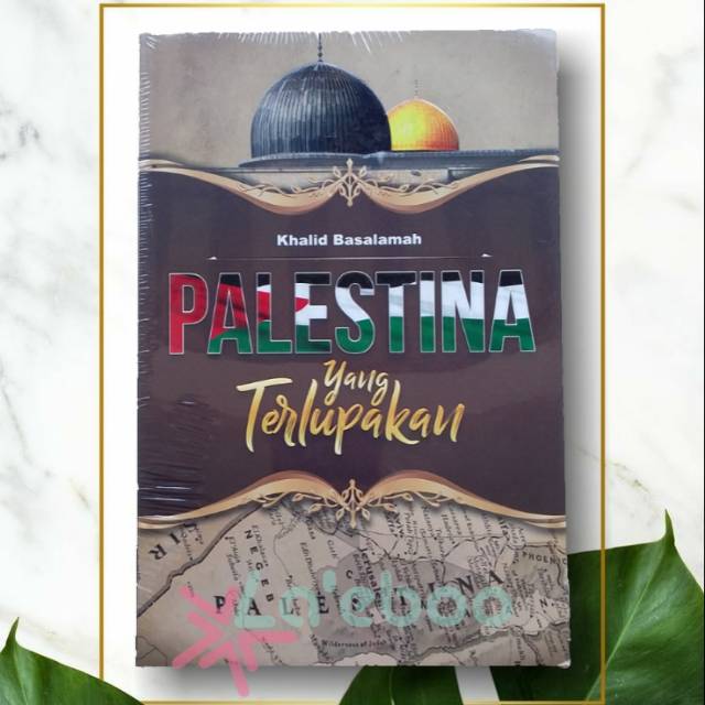 Buku Palestina yang Terlupakan