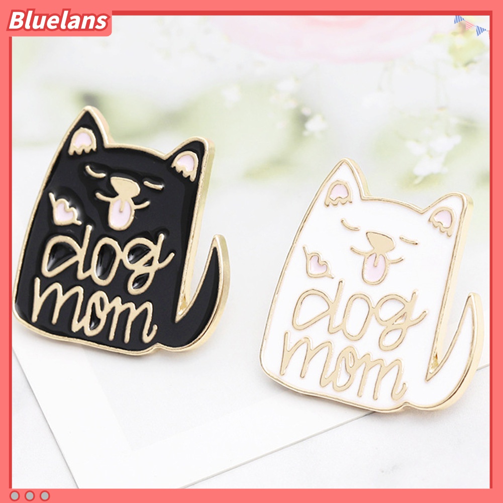 Bros Pin Desain Anjing Dan Kucing Untuk Wanita