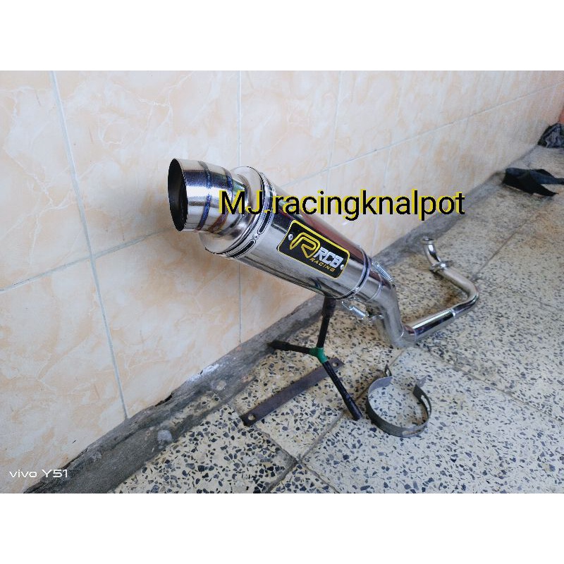 knalpot RCB all type beat/Scoopy