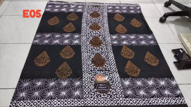 GROSIR Minimal 5 !!! Sarung Batik MAHDA asli Pekalongan